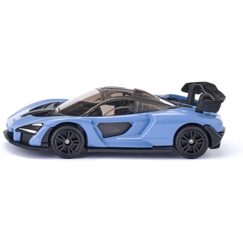 Samochodzik McLaren Senna model metalowy SIKU S1537